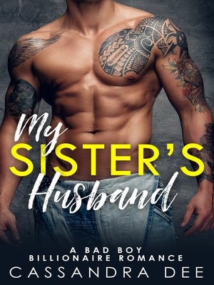 My Sister's Husband - ebook